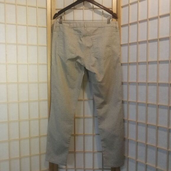 Gap Sz 31 Always Skinny Animal Print Jeans - Picture 5 of 8